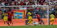 Roma-Verona 2-0, la sintesi della partita
