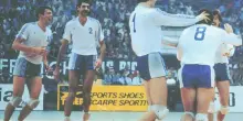 La pallavolo dal bianco e nero ai successi azzurri
