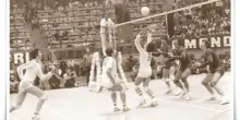 La pallavolo italiana dal Gabbiano d'Argento ai successi d'Oriente