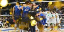 L'Italvolley maschile esordir&agrave; a Napoli con il Presidente Mattarella