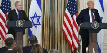 Trump ringrazia Netanyahu per aver accettato il piano Usa su Gaza