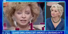 Enrica Bonaccorti si racconta: "Sono stata anche attaccata"
