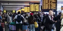Treni, annunciato uno sciopero del personale Fs il 28 e il 29 maggio