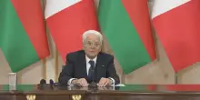 Mattarella: "Partenariato strategico tra Italia e Azerbaigian"