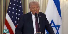 I 20 punti del piano di Trump per Gaza. Netanyahu: “Ma non ci ritireremo dalla Striscia”