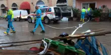 I danni della nuova alluvione all'Isola d'Elba
