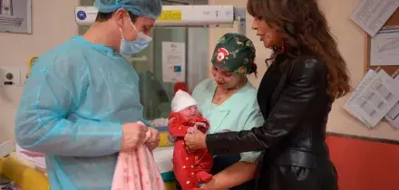 Sono Lavinia, Ottavia, Jiayi e Luca i primi nati del 2026: la gioia delle famiglie