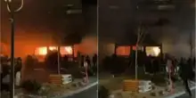 La festa di Capodanno si trasforma in tragedia: incendio nel locale pieno di giovani a Crans-Montana