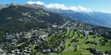 Crans-Montana, il gioiello svizzero paradiso per sportivi e ritrovo del jet-set internazionale