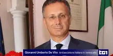 L'ambasciatore agli italiani che vivono in Venezuela: "Restaste a casa"