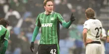 Sassuolo Parma 1-1, la sintesi della partita