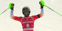 Kranjska Gora, slalom: l'incredibile discesa di Camille Rast
