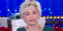 Enrica Bonaccorti a Domenica In: "La mia battaglia contro la malattia"