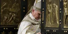 Papa Leone XIV: &ldquo;Si chiude questa Porta Santa, ma non quella della sua clemenza&rdquo;