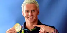 L'ex nuotatore Ryan Lochte vende all'asta tre medaglie d'oro dopo il divorzio