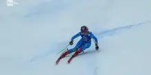 Coppa del mondo: discesa Femminile, la gara di Sofia Goggia