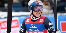 Coppa del Mondo. Discesa femminile Zauchensee: trionfa Vonn, Pirovano a un soffio dal podio