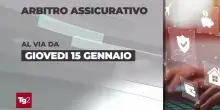 Al via dal 15 gennaio l'arbitro assicurativo: come funziona e chi pu&ograve; fare ricorso
