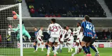 L'Atalanta lancia la sua sfida all'Europa: Torino battuto 2 a 0