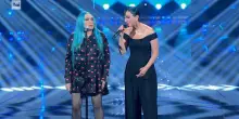 The Voice Kids, Arisa e Loredana Bert&egrave; da brividi con "E penso a te"