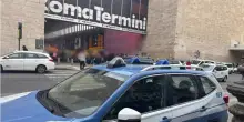 Due fermi per le aggressioni alla Stazione Termini: una delle due vittime &egrave; in prognosi riservata