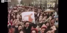 Iran, storia di rivolte e repressioni