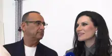 Sanremo: Laura Pausini co-conduttrice delle 5 serate