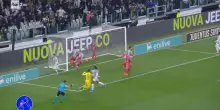 Juventus-Cremonese 5-0, la sintesi della partita