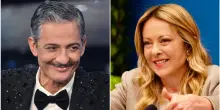 Fiorello replica alla battuta di Meloni: "Giorgia ti assumo"