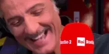 Fiorello risponde a Meloni: "Giorgia, vieni veramente qui, lavoriamo a distanza"