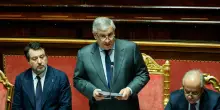 Tajani in Senato, in diretta l'informativa su Crans-Montana: "Italia sia parte civile nel processo"
