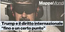 Trump e il diritto internazionale "fino a un certo punto". L'approfondimento a MappaMondi