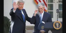 Trump insulta Powell, 9 banchieri centrali lo difendono
