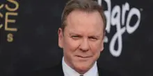 Arrestato l'attore Kiefer Sutherland, avrebbe aggredito un taxista