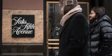 Saks, i grandi magazzini del lusso newyorkese presentano istanza di fallimento