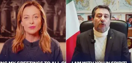 Ungheria: anche Meloni e Salvini in spot elettorale Orban. Tra gli altri anche Netanyahu e Le Pen