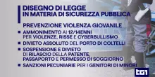 Ddl sicurezza, la bozza del ministero dell'Interno: ecco le principali novit&agrave;