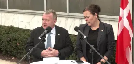 Groenlandia, le dichiarazioni della delegazione danese dopo il vertice di Washington