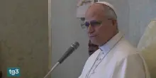 Il Papa incontra le famiglie delle giovani vittime di Crans-Montana: "Sono molto commosso"