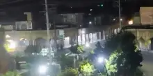 Iran, spari in strada durante le proteste a Dezful, il video