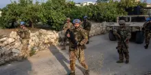Libano, Unifil: le forze israeliane hanno lanciato una granata a 30 metri dai caschi blu