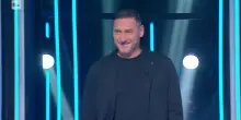 Totti giudice per "Tali e Quali". Malgioglio: "Andai a una partita solo per vedere le sue gambe"