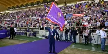 Chiamatemi Rocco: l'amore di Commisso per la Fiorentina, la "cosa pi&ugrave; bella che mi sono regalato"