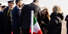 Meloni a Seoul: "Lavoriamo per de-escalation in Iran. Groenlandia? Sicurezza tema interno a Nato"
