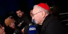 Il Cardinale Parolin sull' Iran: "Una tragedia infinita"