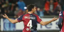 Cagliari-Juventus 1-0, la sintesi della partita