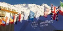 Davos al via, Groenlandia e shock geopolitici al summit economico