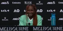 Coco Gauff scherza sui suoi capelli rossi. Un omaggio a Jannik Sinner?