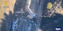 Scontro fra treni in Andalusia, 39 morti e 152 feriti. Tra le ipotesi, un giunto saltato