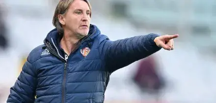 Cremonese: addio a Davide Nicola, in panchina Marco Giampaolo